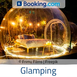 Luxus-Camping - Glamping San Marino